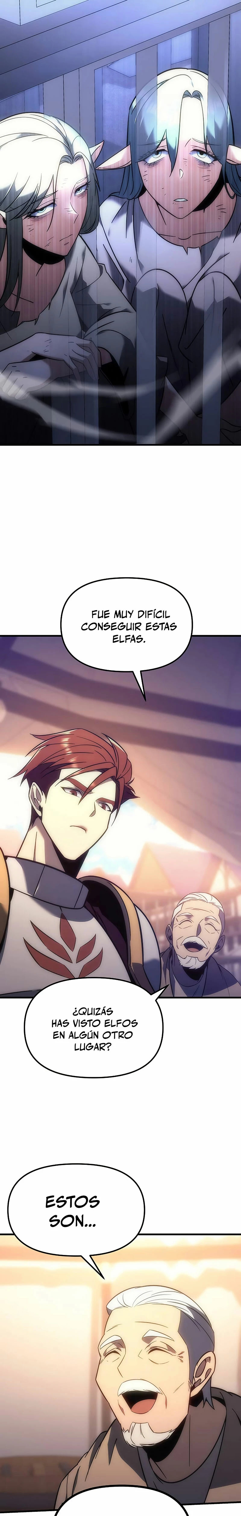 Read A Flame Reborn ES Manga Online