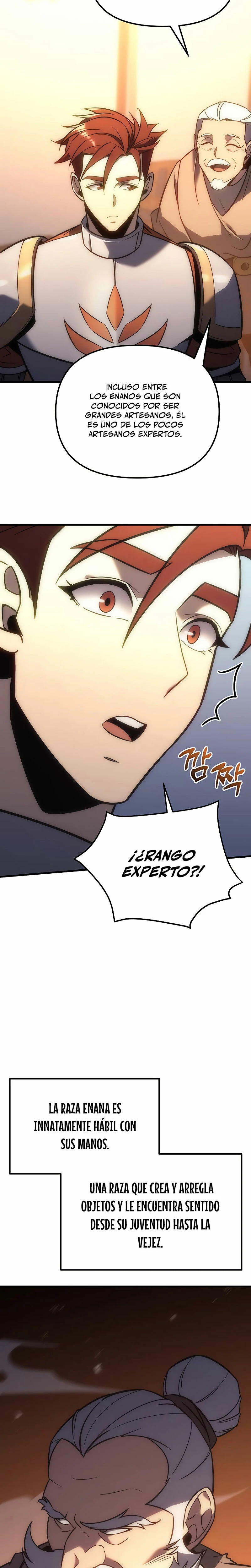 Read A Flame Reborn ES Manga Online