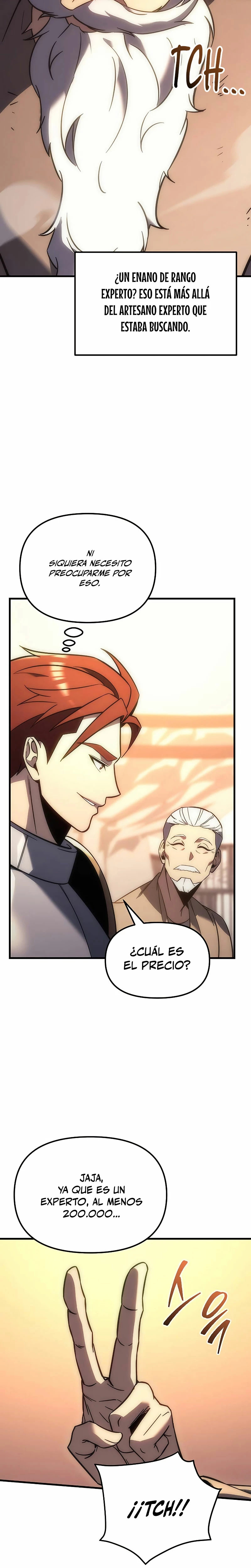 Read A Flame Reborn ES Manga Online