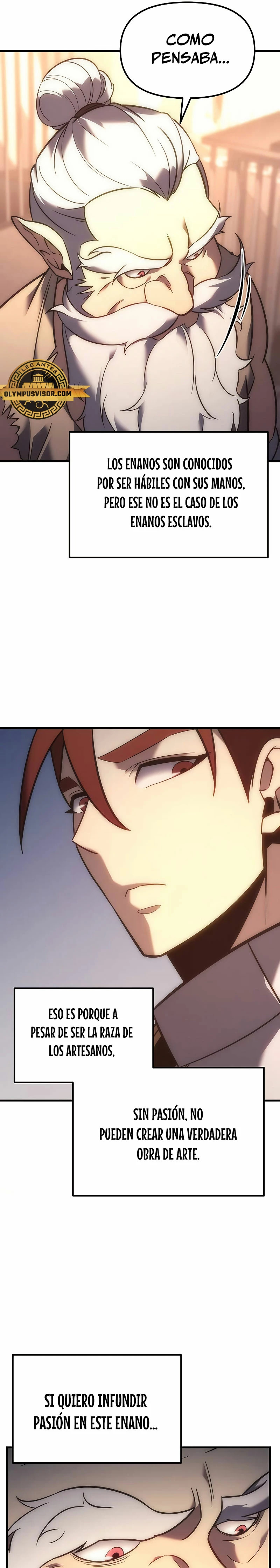 Read A Flame Reborn ES Manga Online