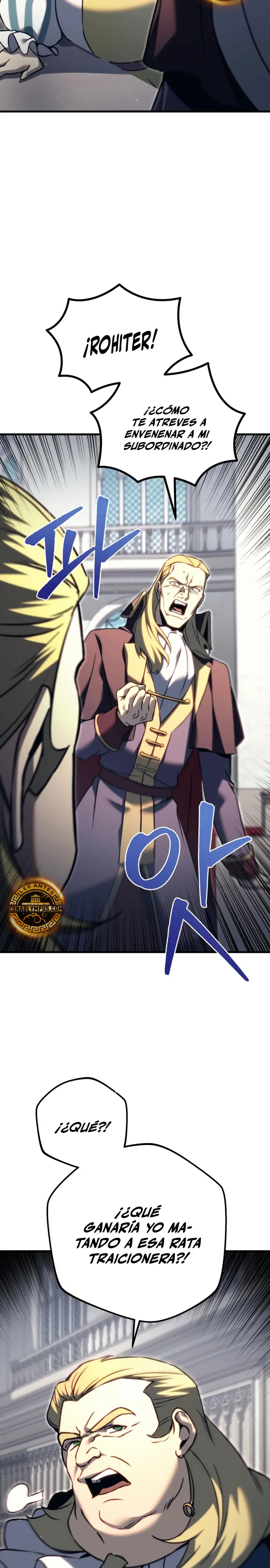 Read A Flame Reborn ES Manga Online