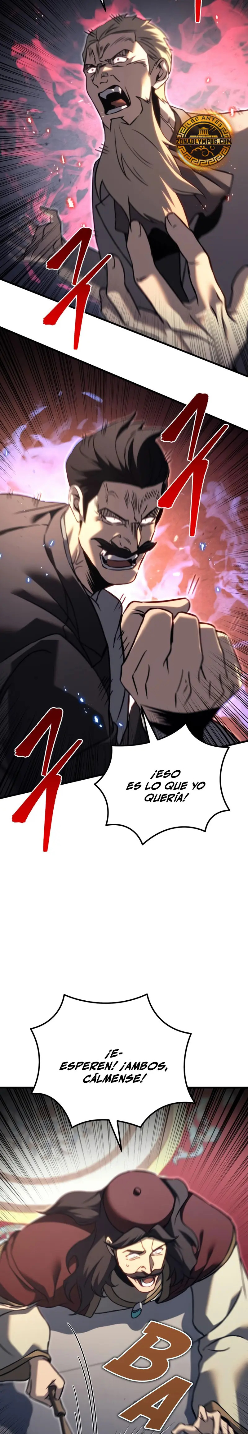 Read A Flame Reborn ES Manga Online