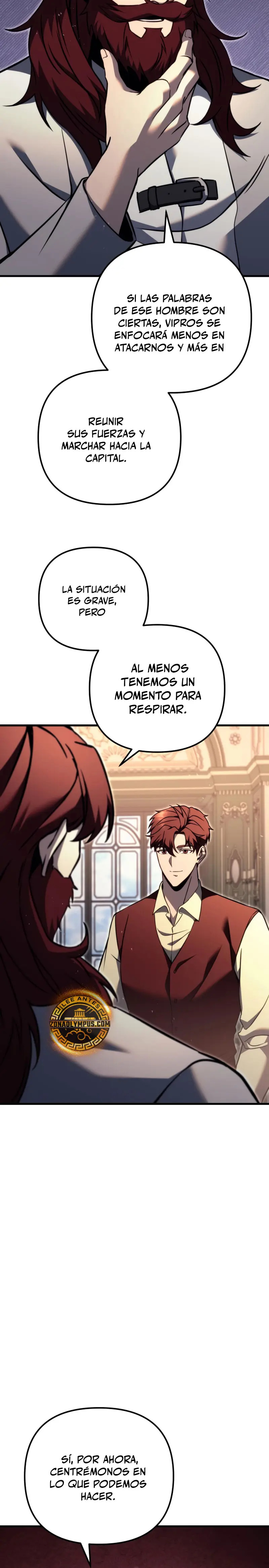 Read A Flame Reborn ES Manga Online