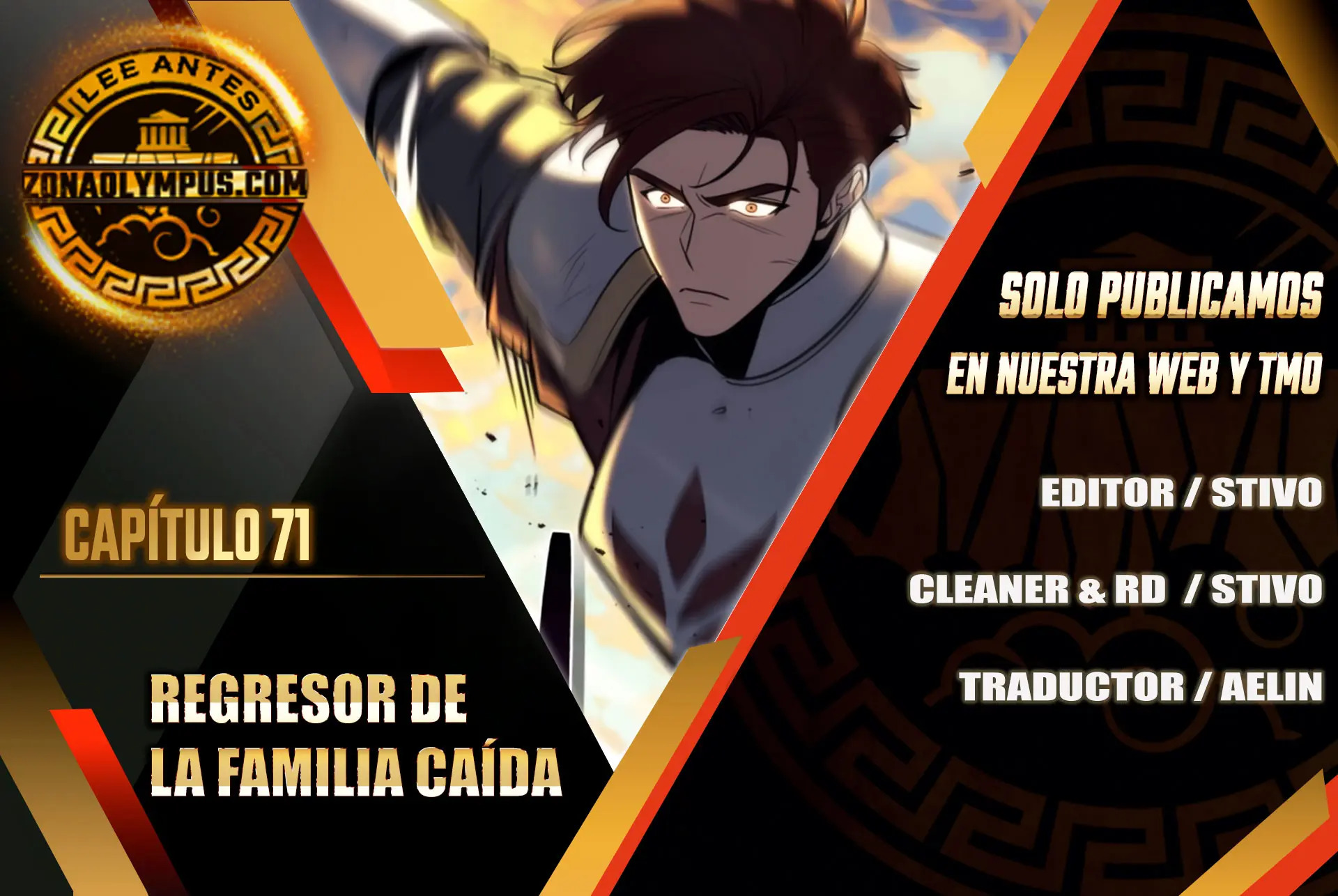 Read A Flame Reborn ES Manga Online