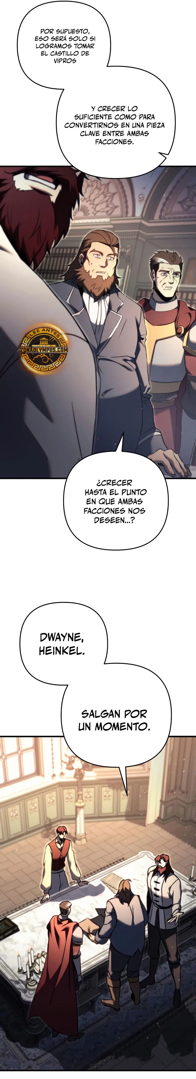Read A Flame Reborn ES Manga Online
