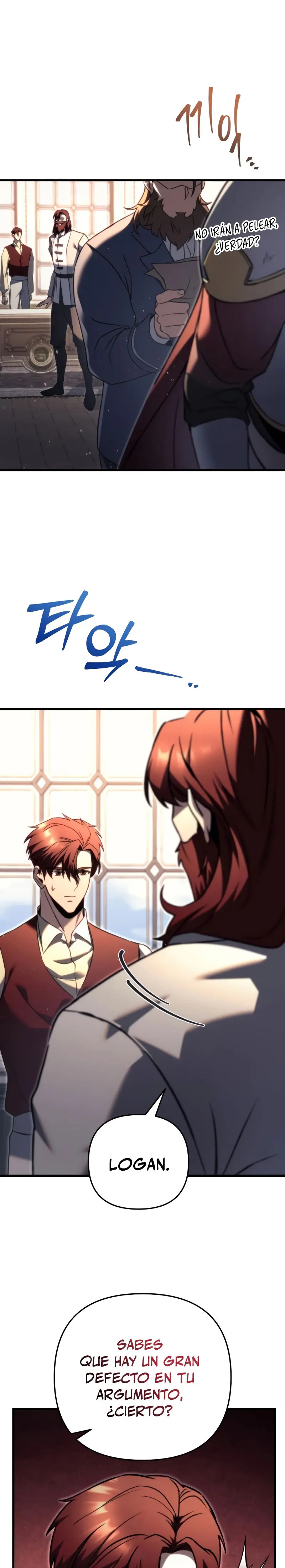 Read A Flame Reborn ES Manga Online