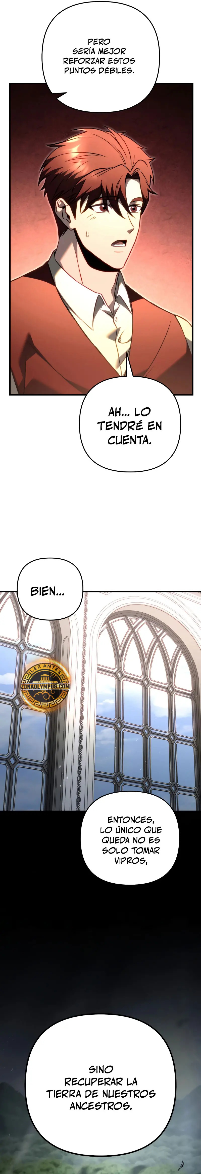 Read A Flame Reborn ES Manga Online