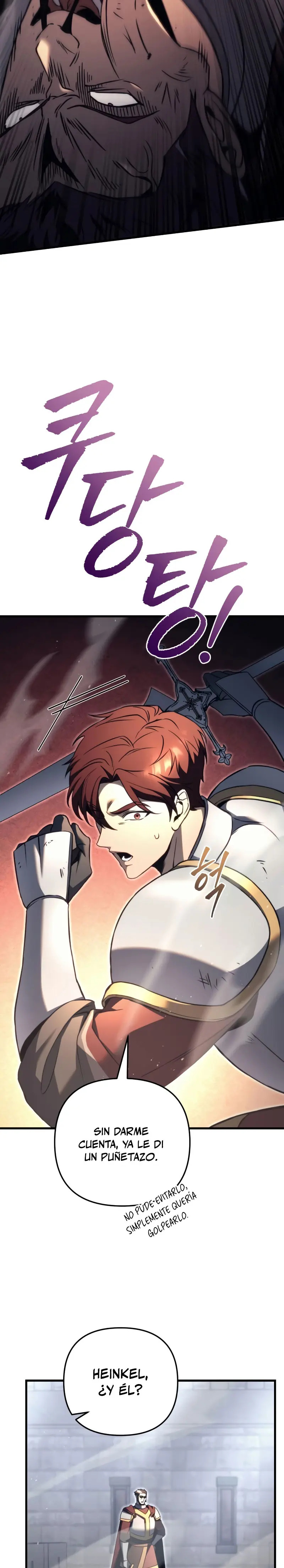 Read A Flame Reborn ES Manga Online