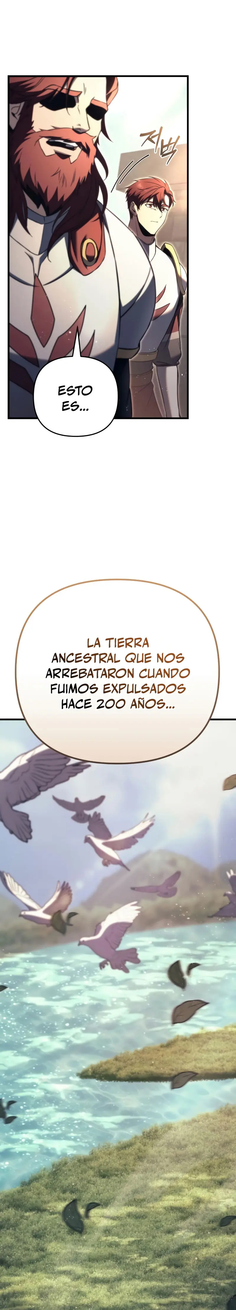 Read A Flame Reborn ES Manga Online