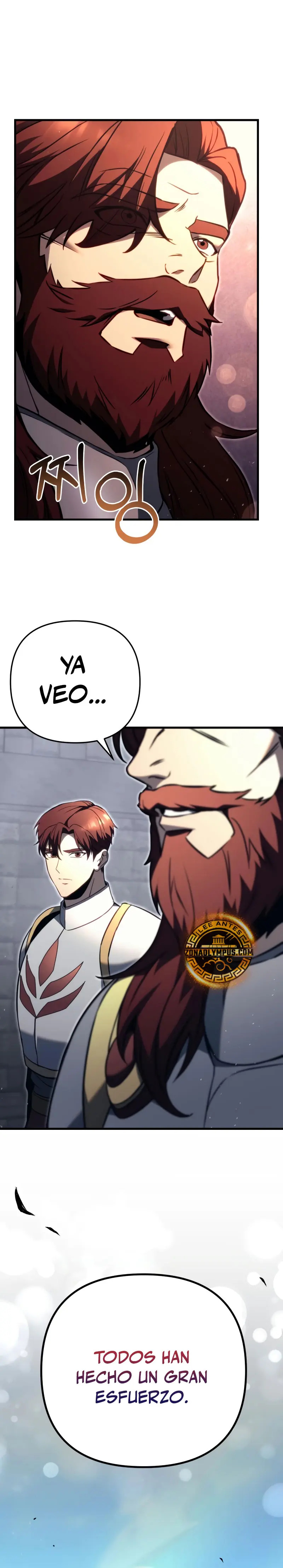 Read A Flame Reborn ES Manga Online