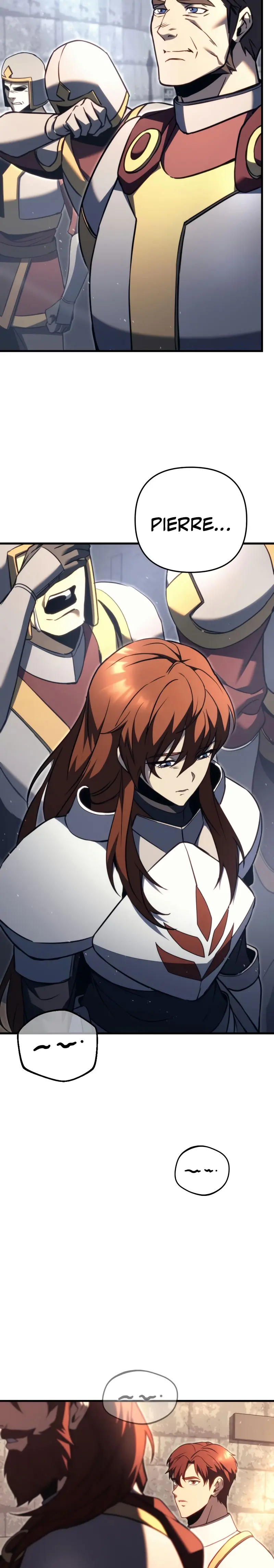 Read A Flame Reborn ES Manga Online