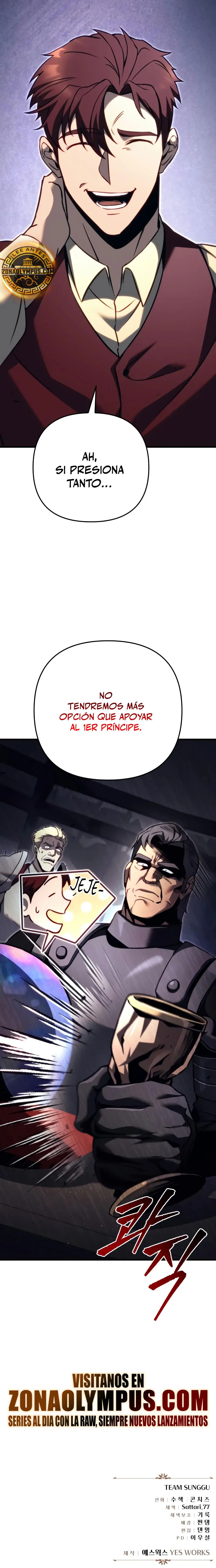 Read A Flame Reborn ES Manga Online