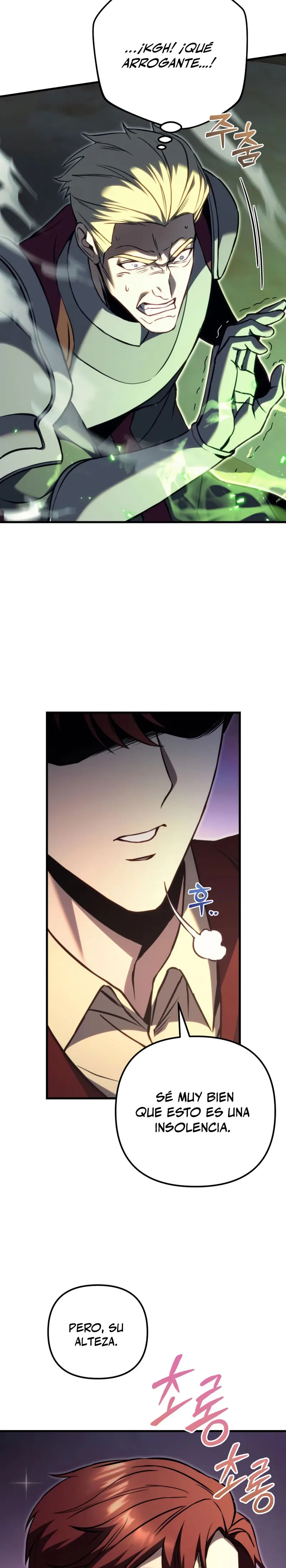 Read A Flame Reborn ES Manga Online