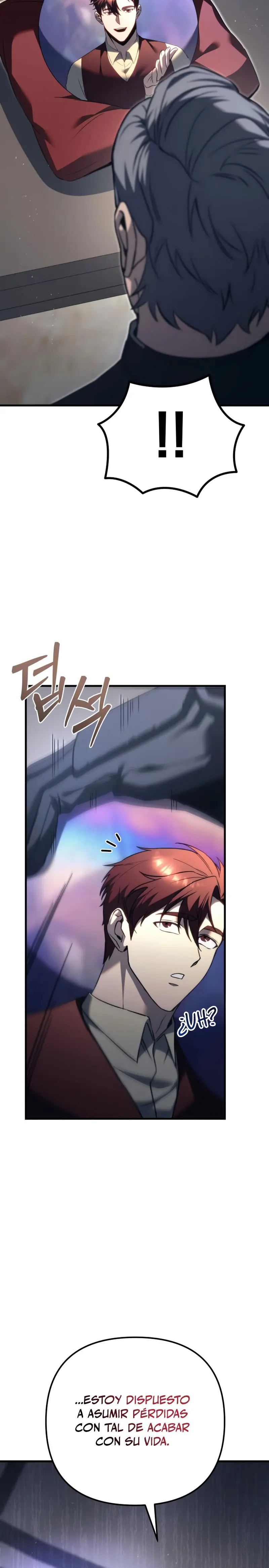 Read A Flame Reborn ES Manga Online
