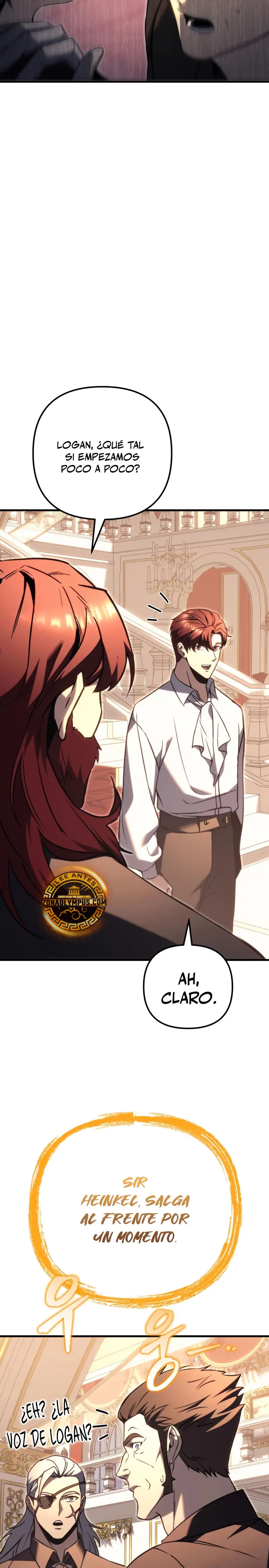 Read A Flame Reborn ES Manga Online