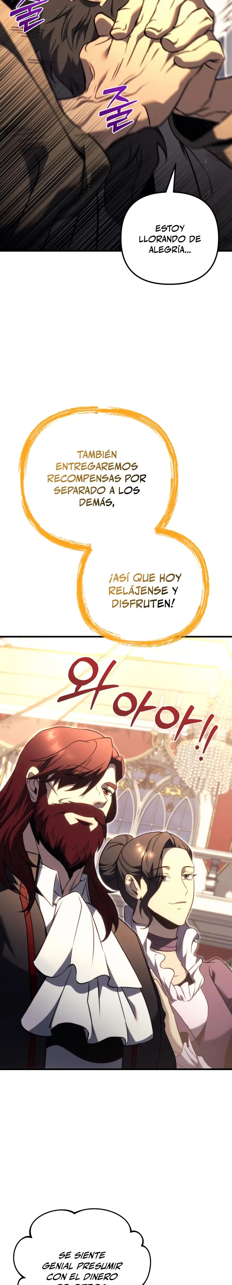 Read A Flame Reborn ES Manga Online