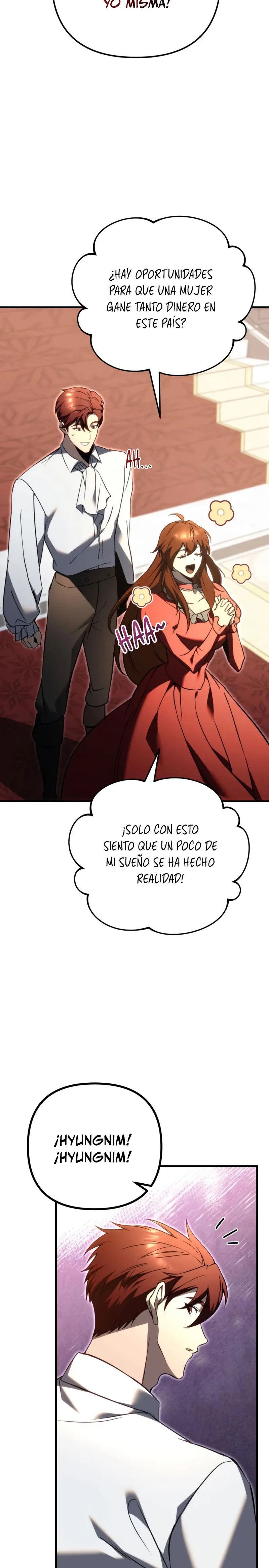 Read A Flame Reborn ES Manga Online
