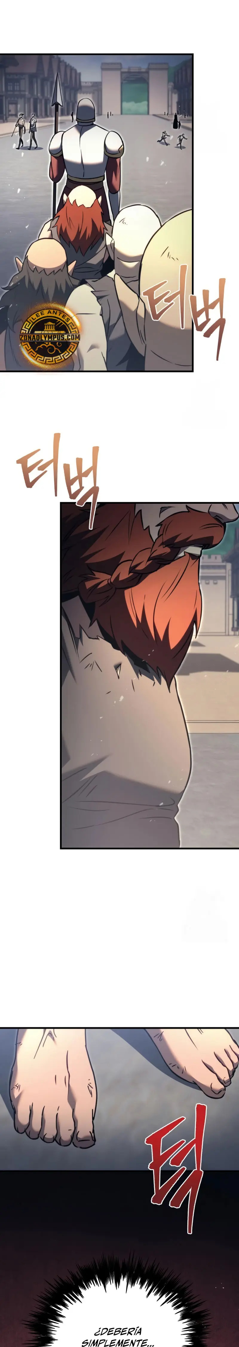 Read A Flame Reborn ES Manga Online
