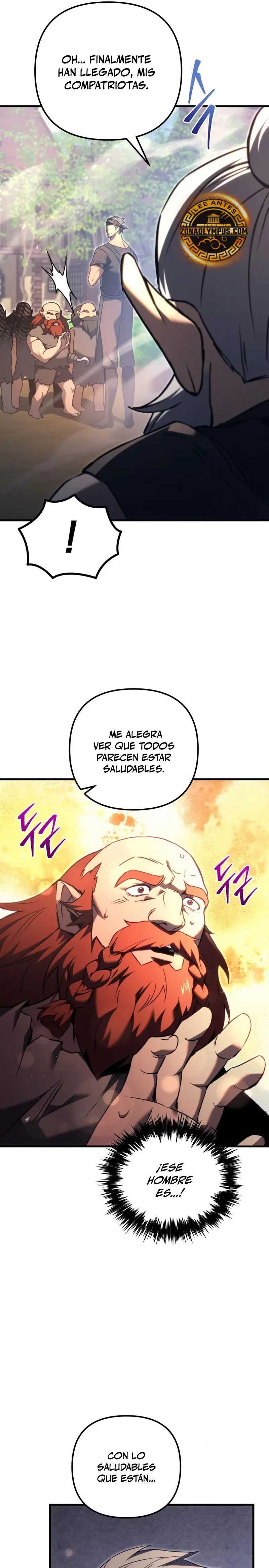 Read A Flame Reborn ES Manga Online