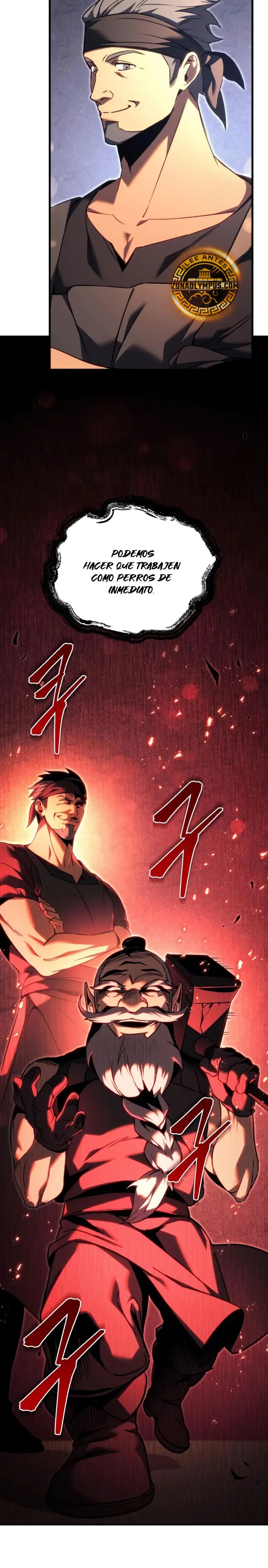 Read A Flame Reborn ES Manga Online