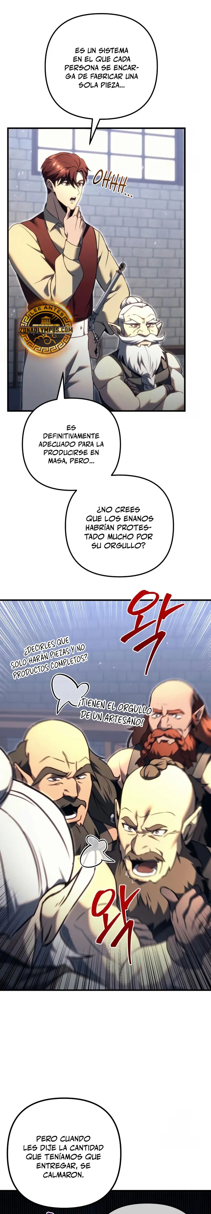 Read A Flame Reborn ES Manga Online