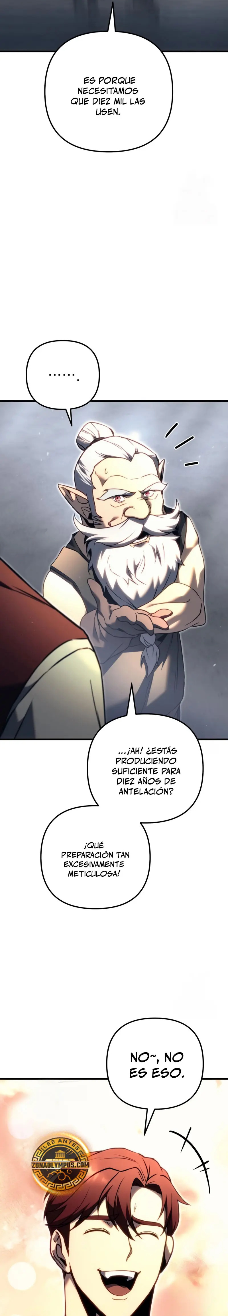 Read A Flame Reborn ES Manga Online