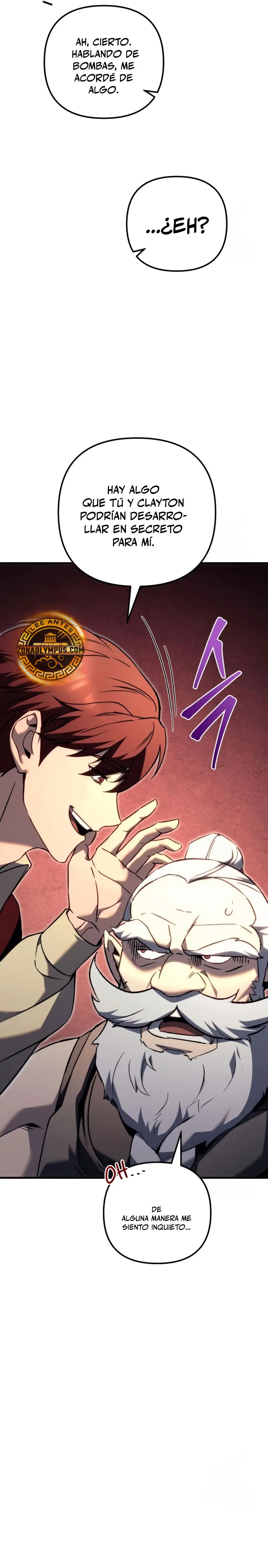 Read A Flame Reborn ES Manga Online