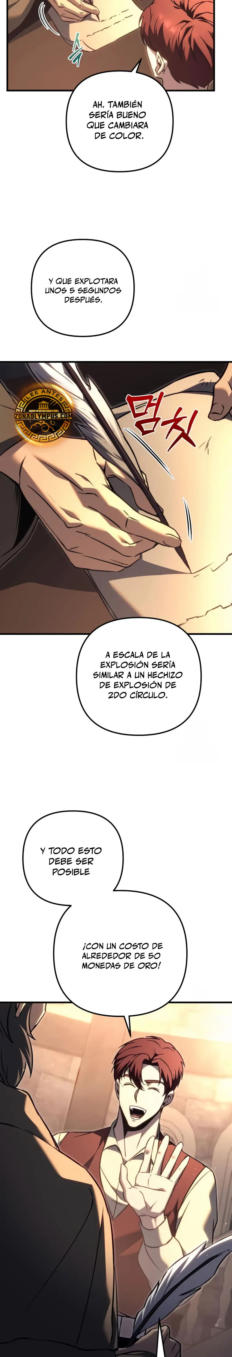 Read A Flame Reborn ES Manga Online
