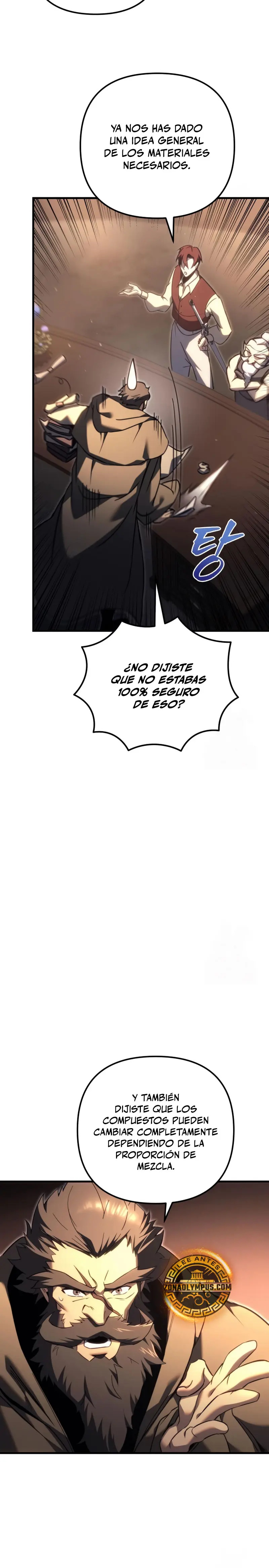 Read A Flame Reborn ES Manga Online