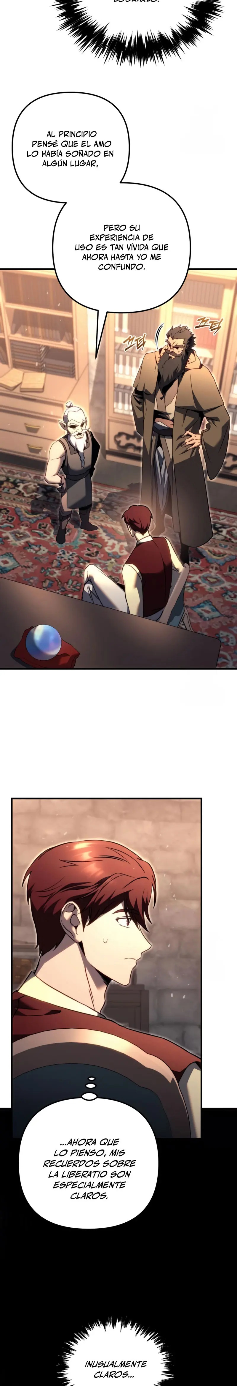 Read A Flame Reborn ES Manga Online