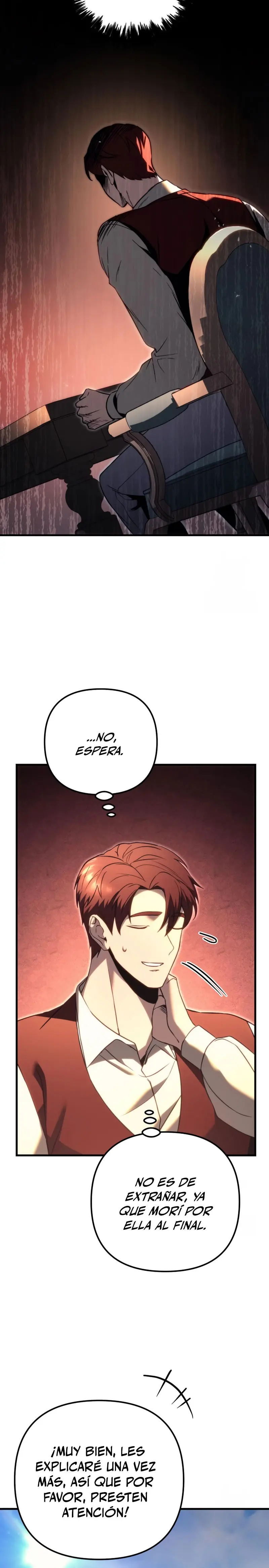 Read A Flame Reborn ES Manga Online