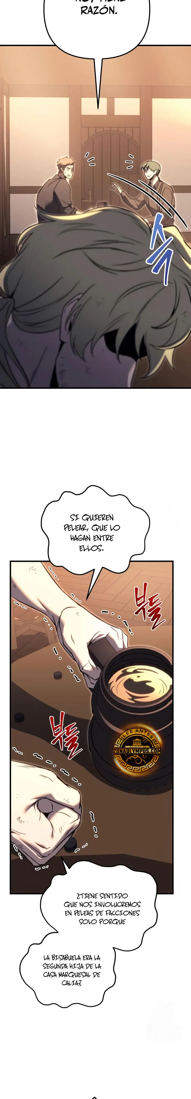 Read A Flame Reborn ES Manga Online