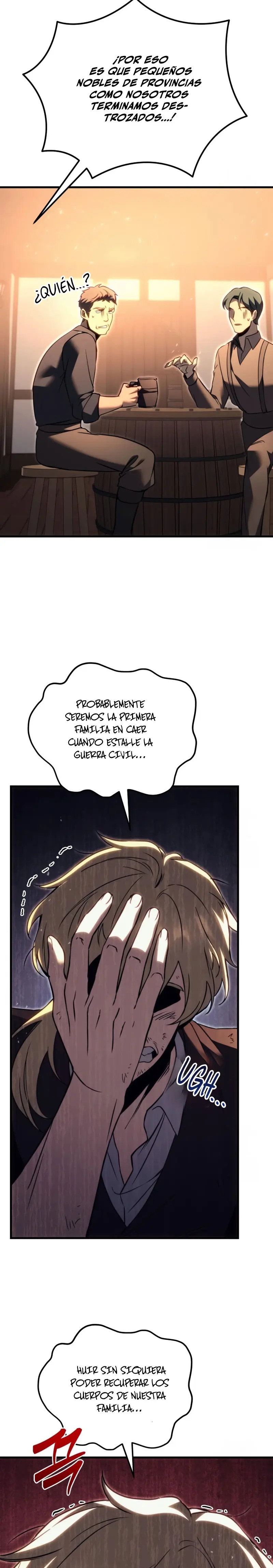 Read A Flame Reborn ES Manga Online