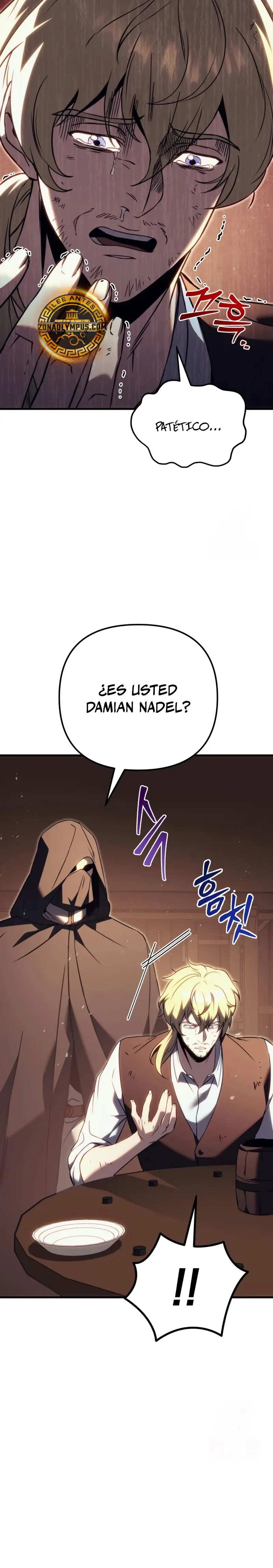 Read A Flame Reborn ES Manga Online