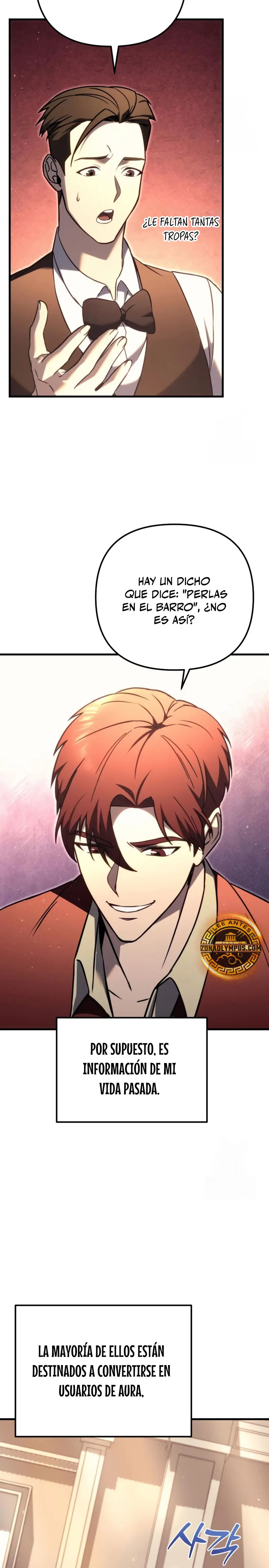 Read A Flame Reborn ES Manga Online