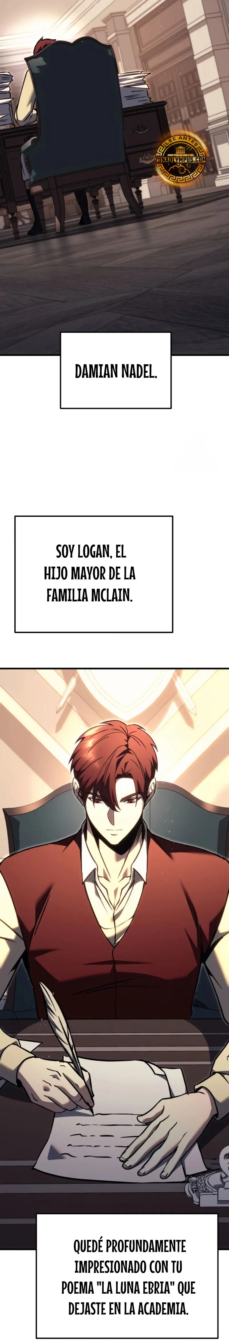 Read A Flame Reborn ES Manga Online