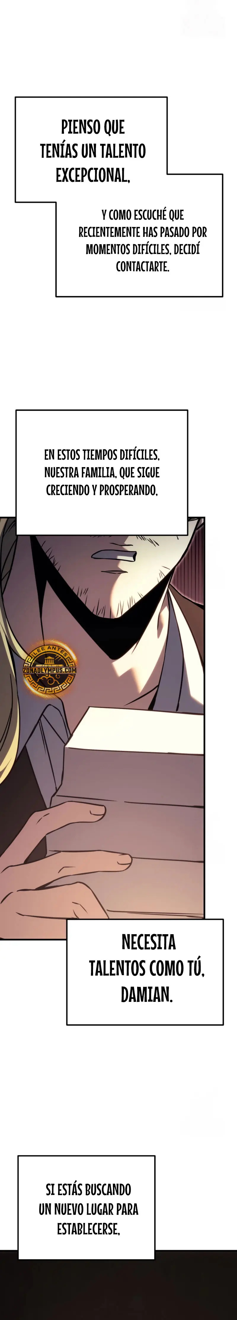 Read A Flame Reborn ES Manga Online