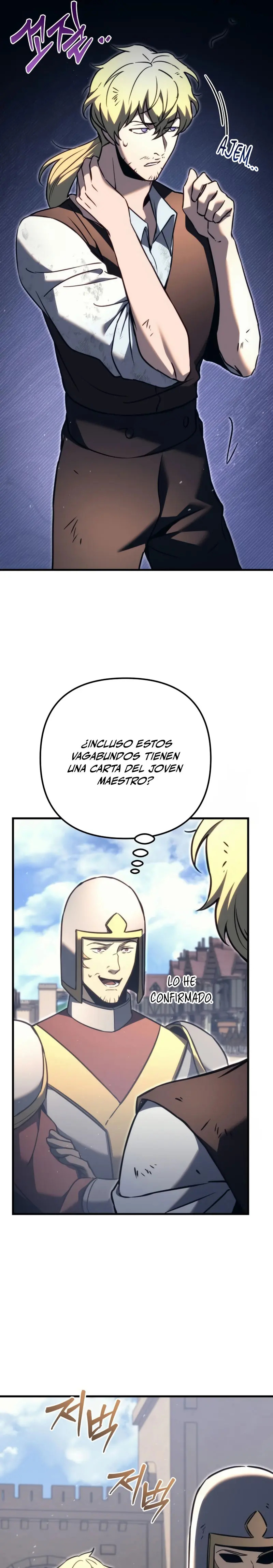 Read A Flame Reborn ES Manga Online