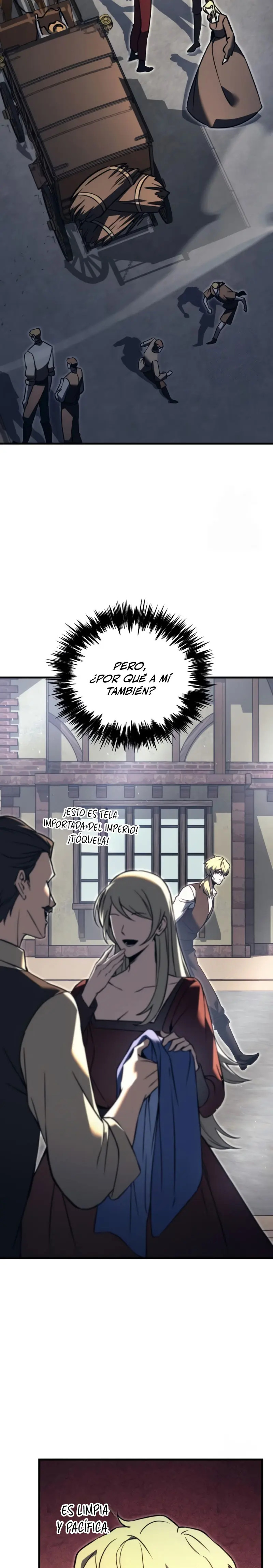 Read A Flame Reborn ES Manga Online
