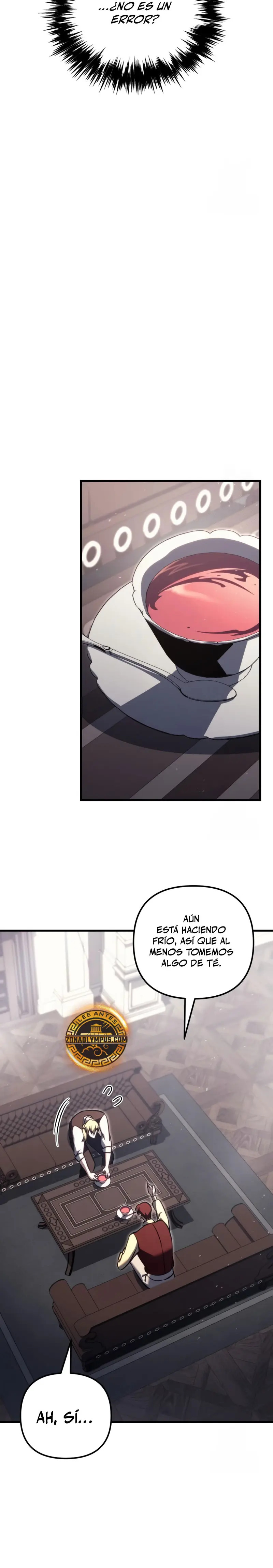 Read A Flame Reborn ES Manga Online