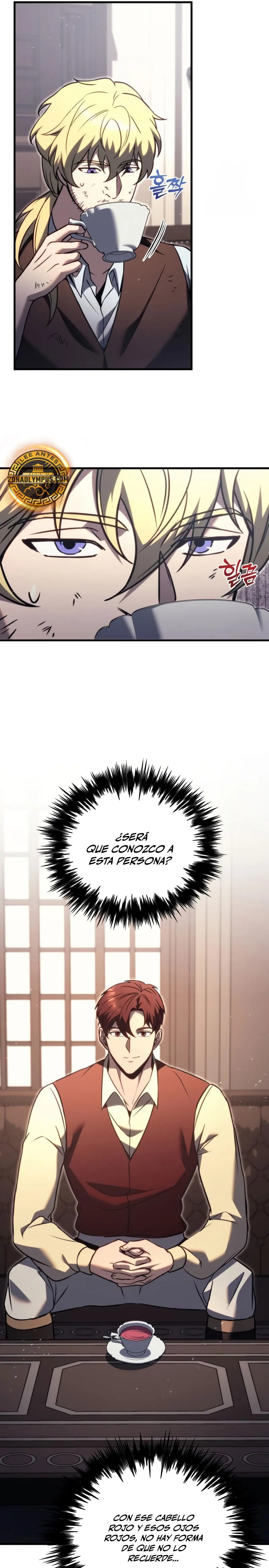 Read A Flame Reborn ES Manga Online