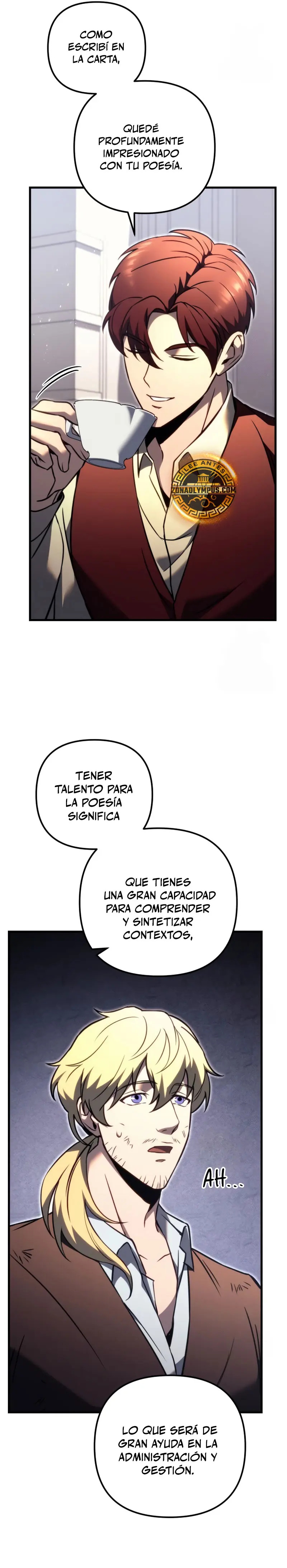Read A Flame Reborn ES Manga Online
