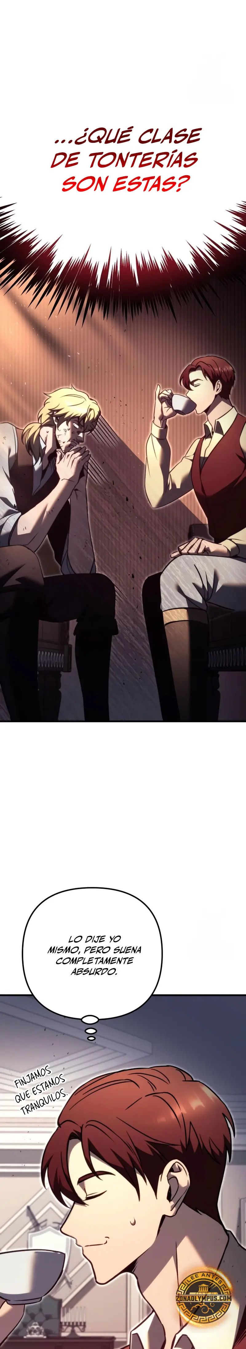 Read A Flame Reborn ES Manga Online