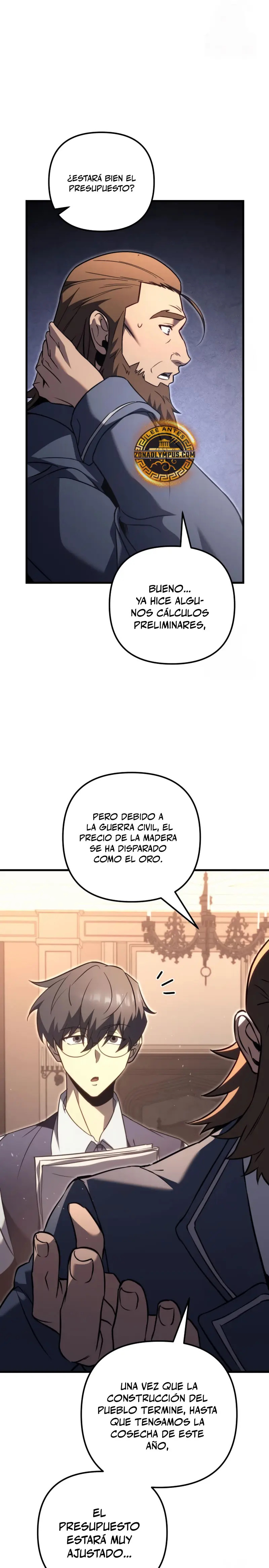 Read A Flame Reborn ES Manga Online