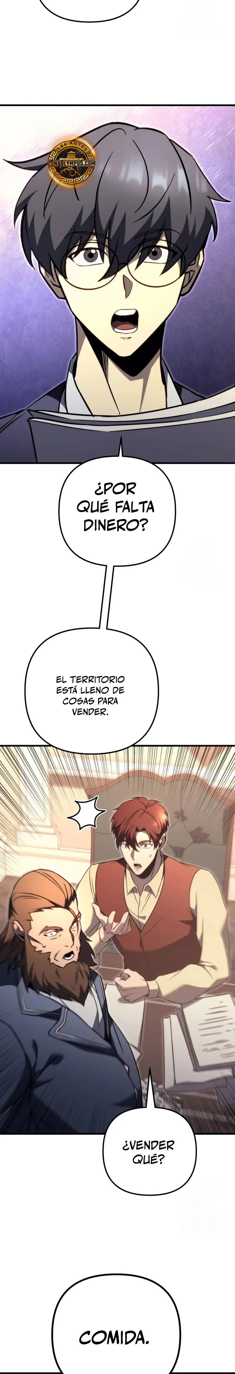 Read A Flame Reborn ES Manga Online
