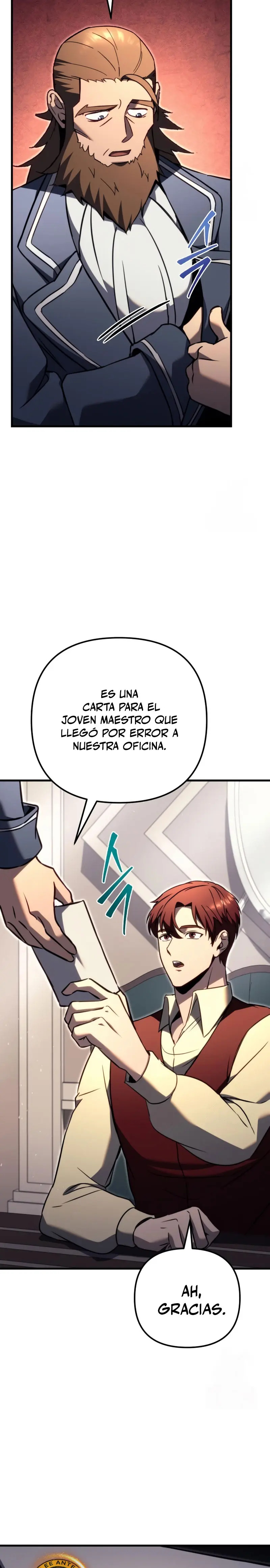 Read A Flame Reborn ES Manga Online