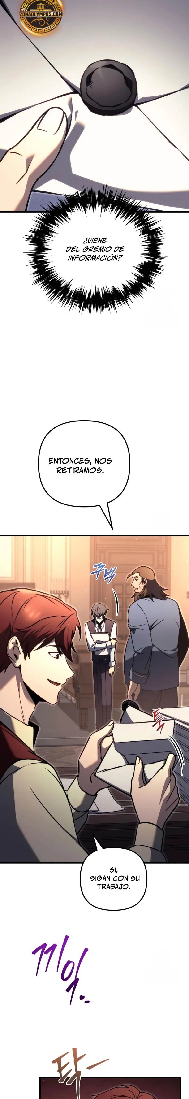 Read A Flame Reborn ES Manga Online