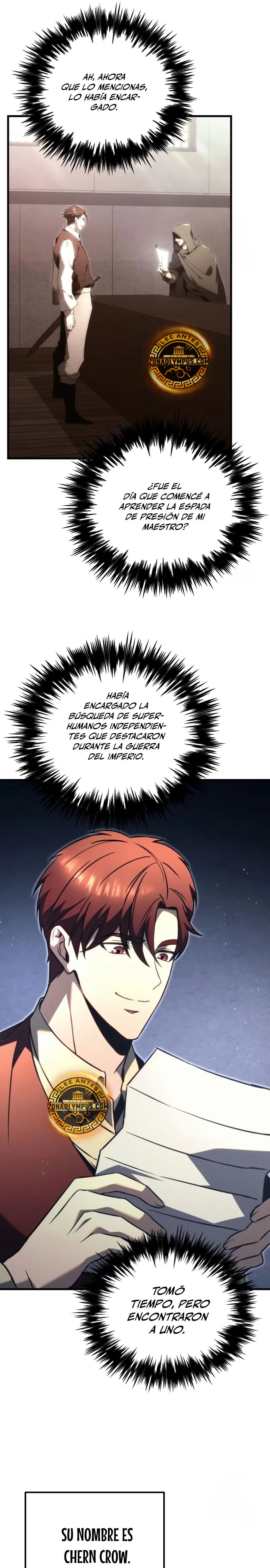 Read A Flame Reborn ES Manga Online