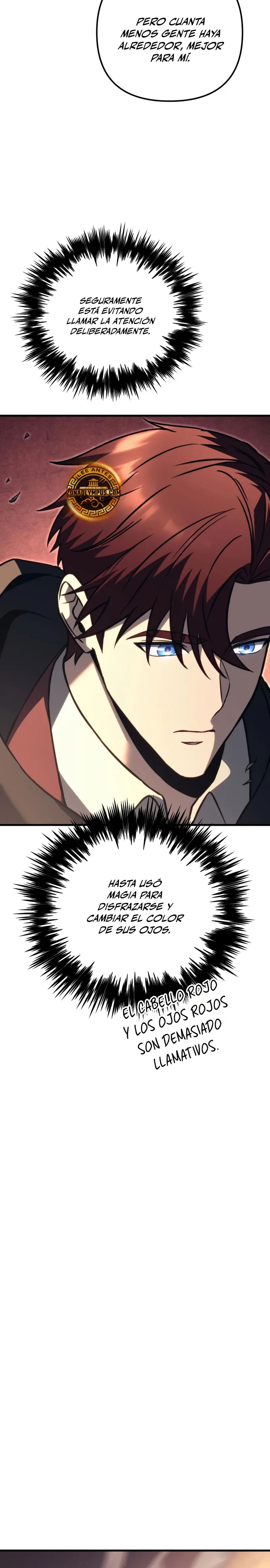 Read A Flame Reborn ES Manga Online
