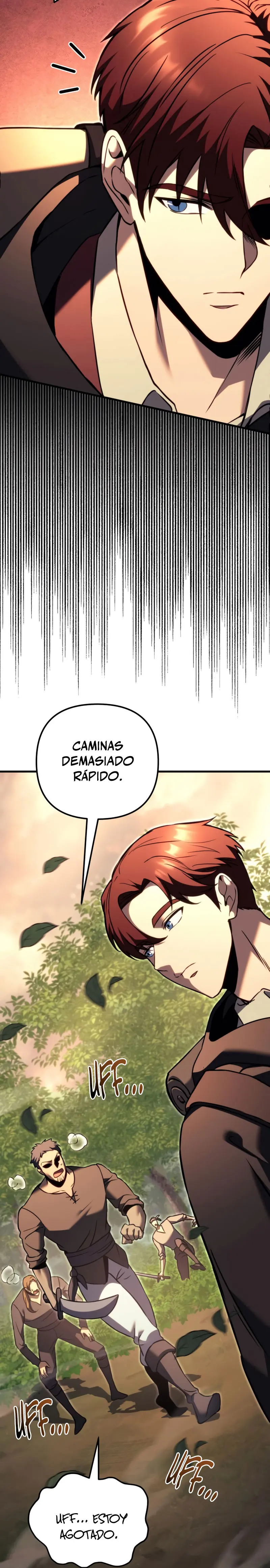 Read A Flame Reborn ES Manga Online